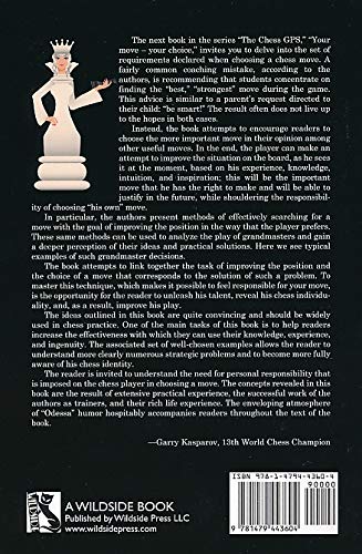 The Chess GPS vol.5 - 1f08bd7ae30d976fce4c4b59eedf8f91