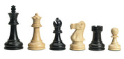 Scacchiera elettronica DGT USB, noce/clone + figure classiche