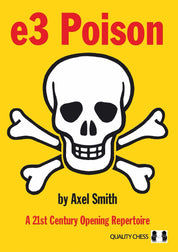 e3 Poison by Axel Smith (softcover)