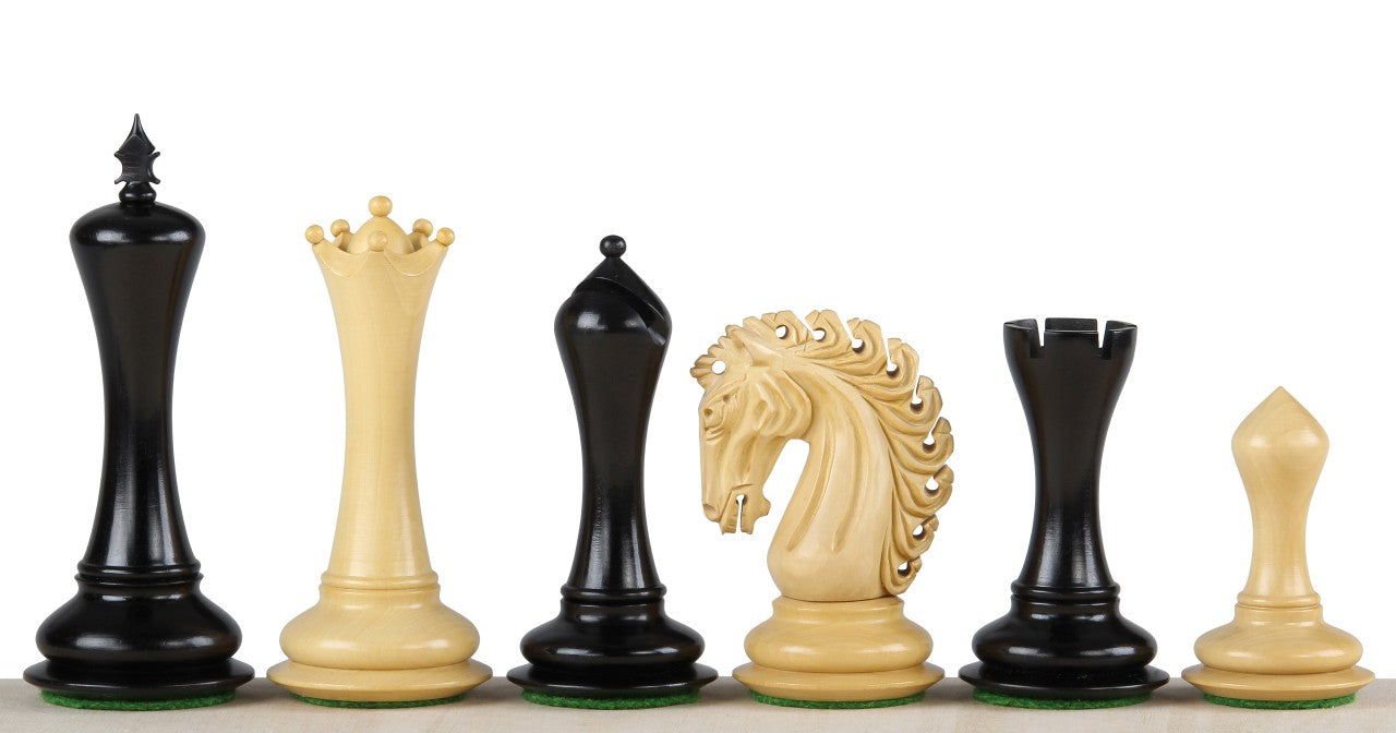 Scacchi Impero (Re 10,8 cm) - Scacchi Impero (Re 10,8 cm)