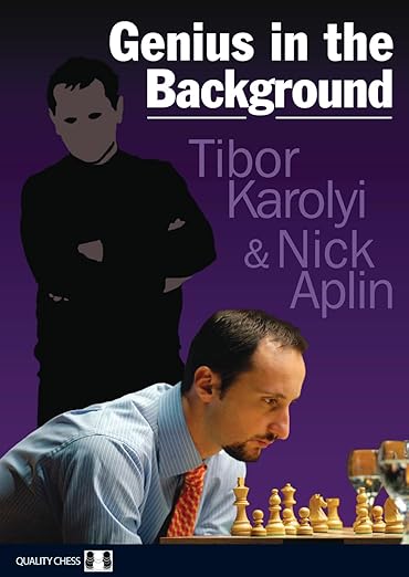 Genius in the Background - by Tibor Karolyi &amp; Nick Aplin (softcover) - d7fac71f87ce626fdfcbacd2408fbf1f