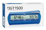 DGT Orologio per scacchi 1500 Blu
