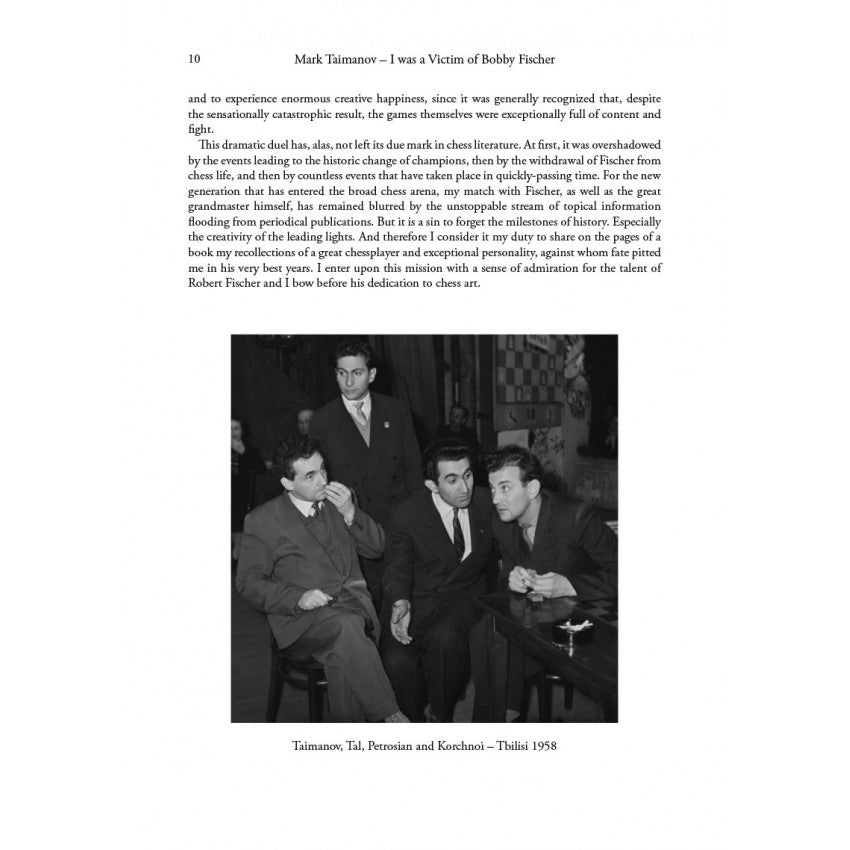 I WAS A VICTIM HARDCOVER - 51606eaeb26642a034bd1c3014830b94