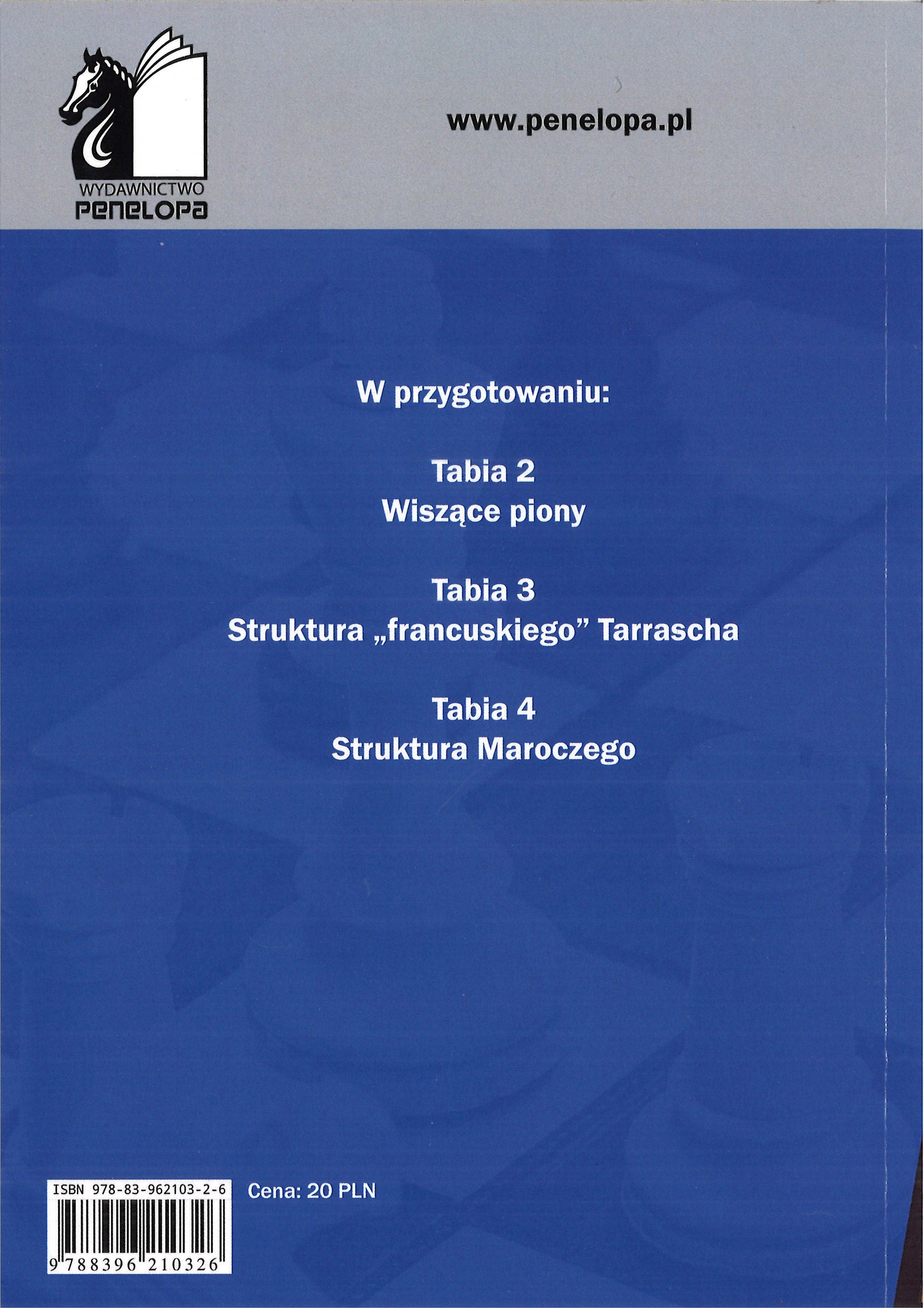 La peón aislada del hetman - I. Gawle, J. Moraś - La peón aislada del hetman - I. Gawle, J. Moraś