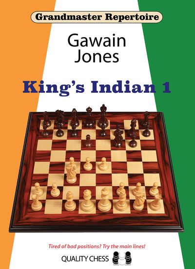 King's Indian 1 by Gawain Jones - 2235291b37c3bbc17277edf767fb3f83