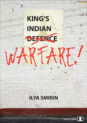 King's Indian Warfare by Ilya Smirin (hard cover)