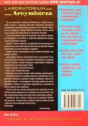 El laboratorio del gran maestro - W. Grabiński, A. Wołokitin