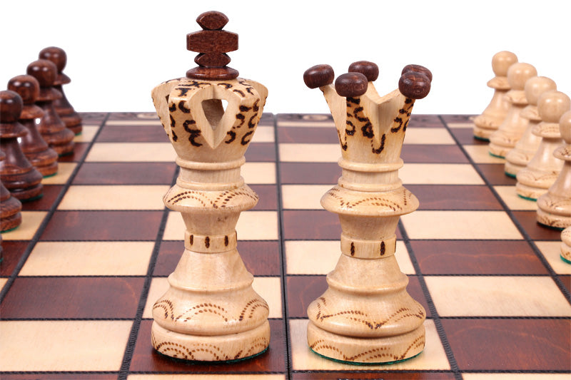 Scacchi Ambasciatore (54x54 cm) - Scacchi Ambasciatore (54x54 cm)