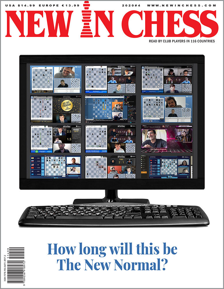 New In Chess 2020/7 - New In Chess 2020/7