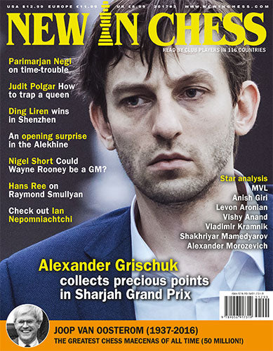 New In Chess-Magazine #3/2020 - b6642aea3efbe7982c9167ffeb7b61b6