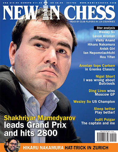 New In Chess Magazine #4/2020 - 392fa590524355d05a6fa35a23dd05cb