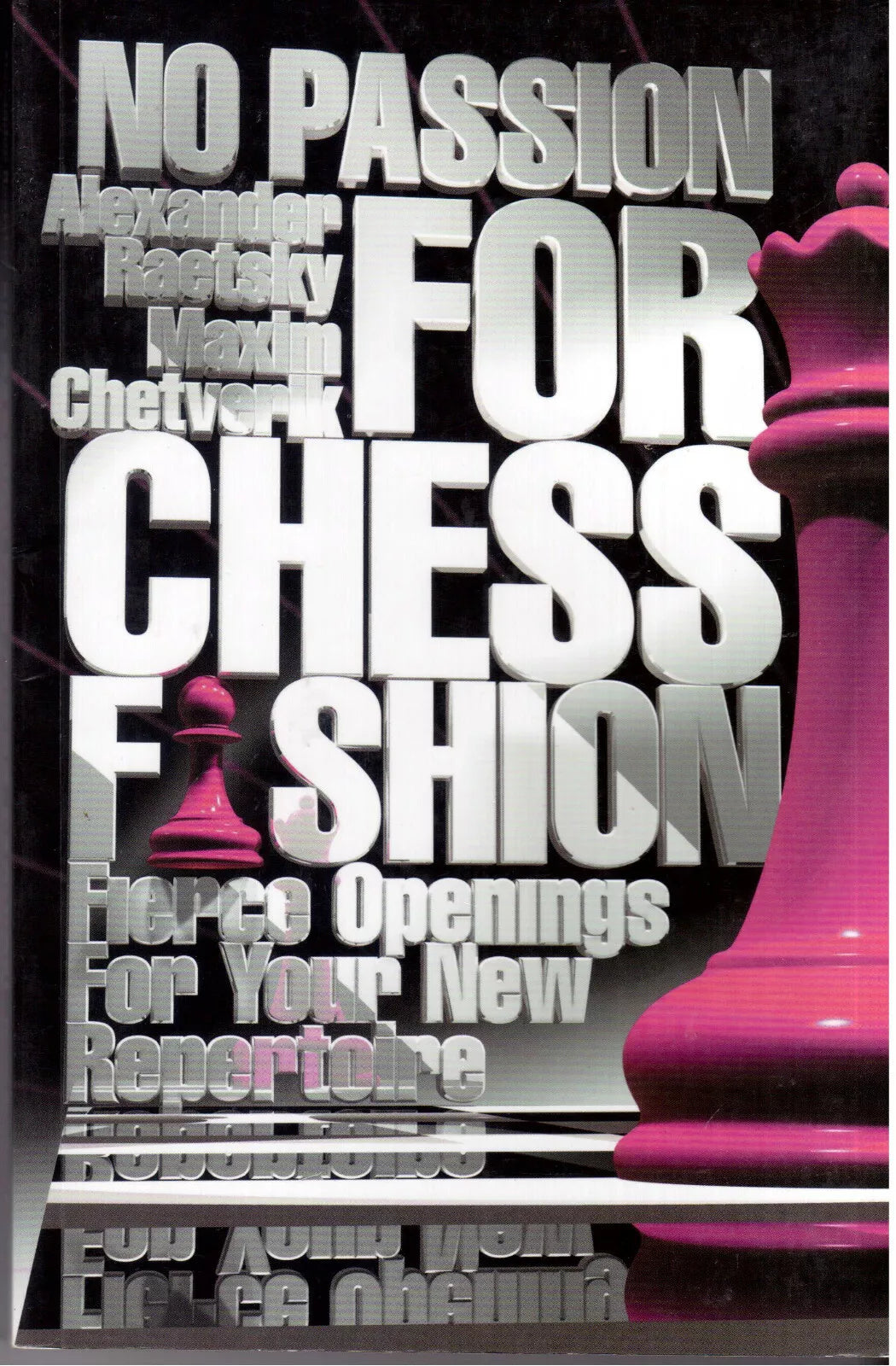 M No Passion For Chess Fashion - 1e094667015ed90bac187df597f9ec84