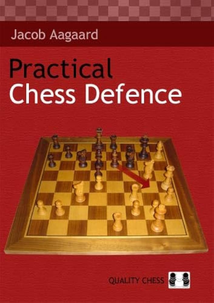 Practical Chess Defence by Jacob Aagaard (softcover) - d4420934b17874d4e68a87f1d19ee2de