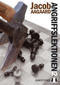 Angriffslektionen 2 by Jacob Aagaard - ed82621f2f957bab2f8d5a59a631b68a
