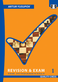 Revision and Exam 1 (hardcover) by Artur Yusupov - e880d62d9f22ccb0ae7a9f5117766040