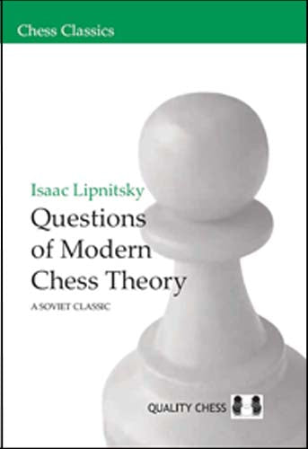 QUESTIONS OF MODERN CHESS THEORY HC - 2b8c5bece182131c64b2ea1ec76b243b