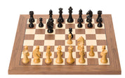 Scacchiera elettronica DGT USB, noce/clone + figure Fide
