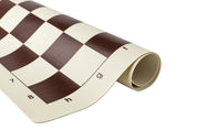 Scacchiera standard in vinile (55x55 cm)