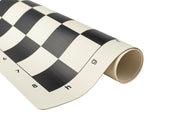 Scacchiera standard in vinile 22" (55 cm) 60 mm quadrati