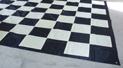 Scacchiera da giardino (270x270 cm)