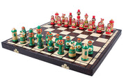 BABUSSHOTS VERDE (42x42cm)