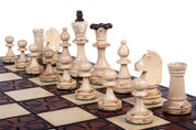 Scacchi JUNIOR (42x42 cm) - decorazione unica