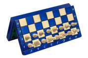 SCACCHI MAGNETICI blu (28X28cm)