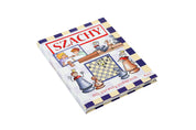 Chess. My first textbook