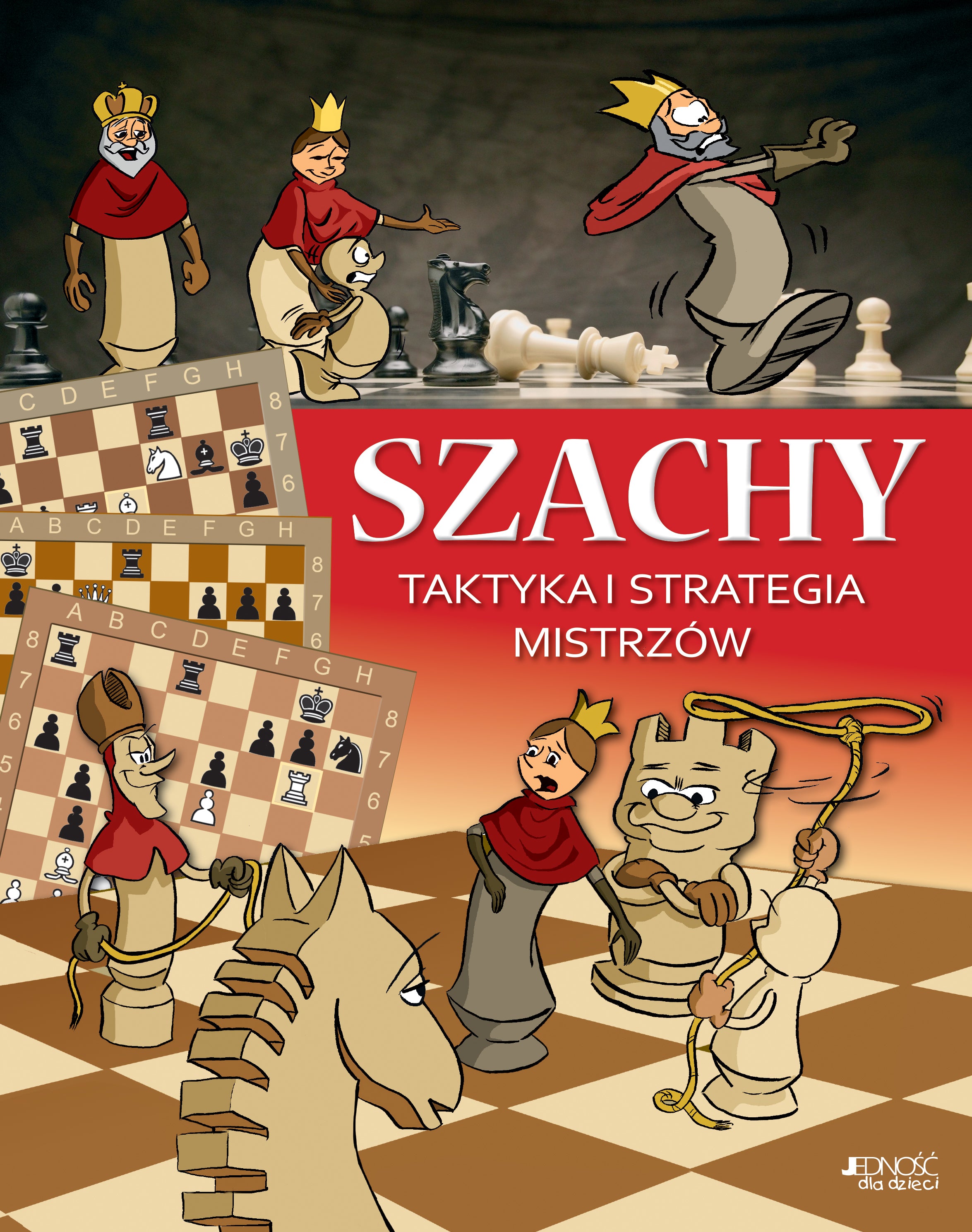 Chess Tactics and Strategy of Champions - Ferenc, Geczi - Chess Tactics and Strategy of Champions - Ferenc, Geczi