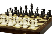 Scacchi da Allenamento 48x48 cm Piombati (Re 96 mm)