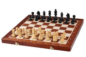 Torneo di scacchi tedesco (Re 9,5 cm)