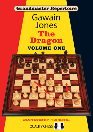 The Dragon, volumen uno, de Gawain Jones (tapa blanda) - The Dragon, volumen uno, de Gawain Jones (tapa blanda)