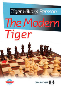 The Modern Tiger (tapa dura), de Tiger Hillarp Persson - The Modern Tiger (tapa dura), de Tiger Hillarp Persson