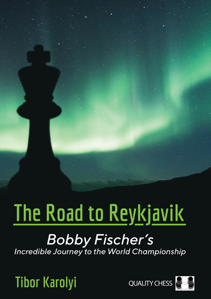 The Road to Reykjavik by Tibor Karolyi - The Road to Reykjavik by Tibor Karolyi