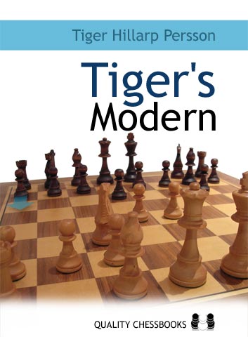 Tiger's Modern by Tiger Hillarp Persson (softcover) - e5d450f4fb1010b90c92bde89b60e461