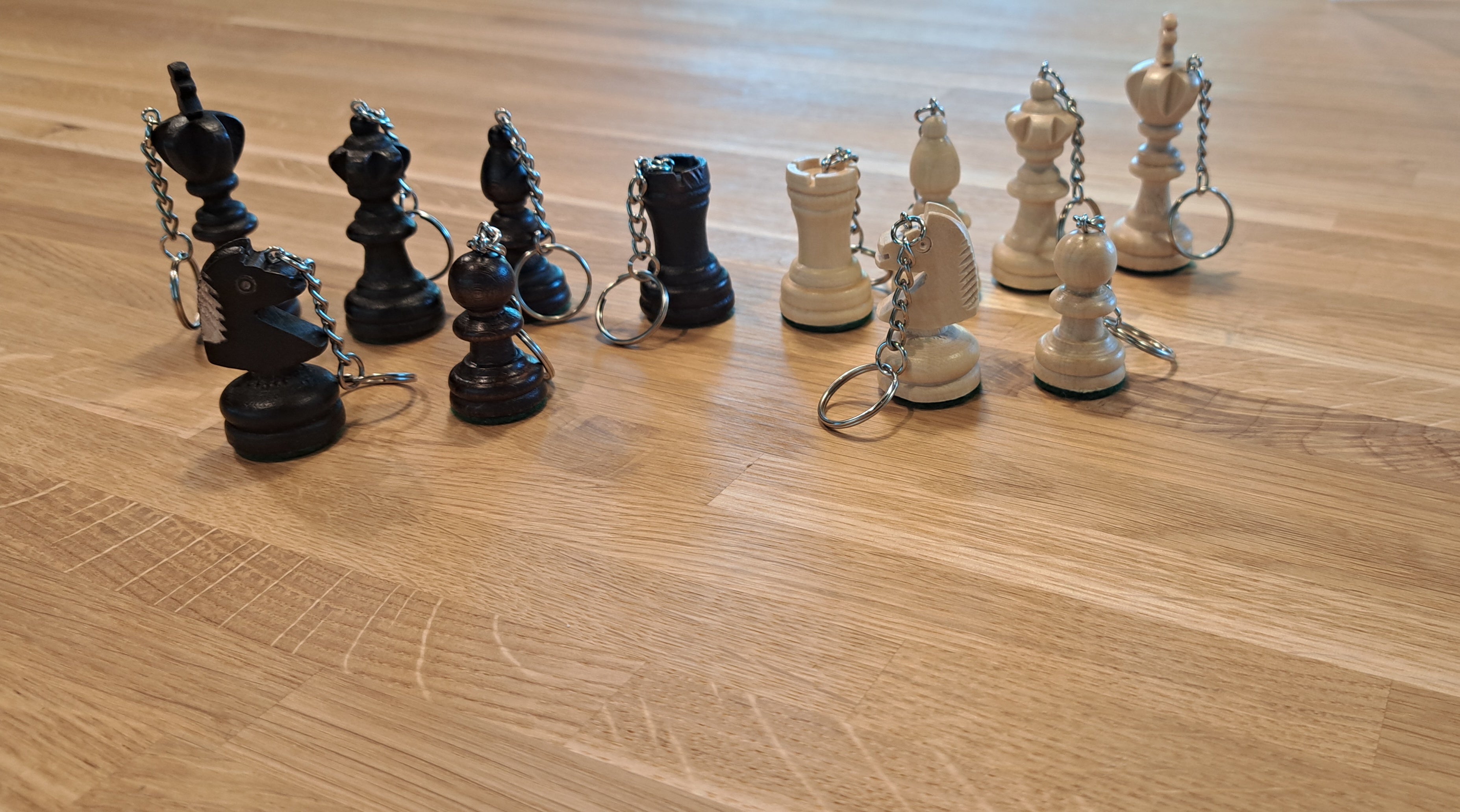 Portachiavi chaser nero - 8024fb9befc8e29e1059f3c850f37d13