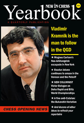 Yearbook 122: Chess Opening News - d305d6998e8addd3ebcfef79c2eef738