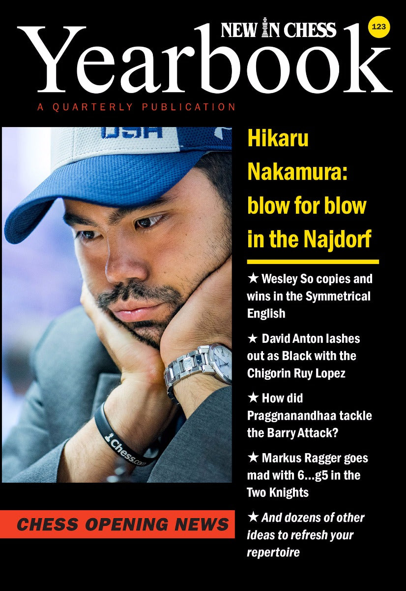 Yearbook 123: Chess Opening News - 3273ade92f3226ecbb6f45f95b78215c