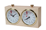 Orologio in legno BHB senza base - grande luminoso