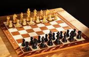 Set di scacchi Smyslov (Re 9,6 cm)
