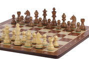 Set di scacchi Professionale (Re 9,5cm)