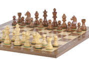 Set di scacchi Don Chisciotte (Re 9,5 cm)